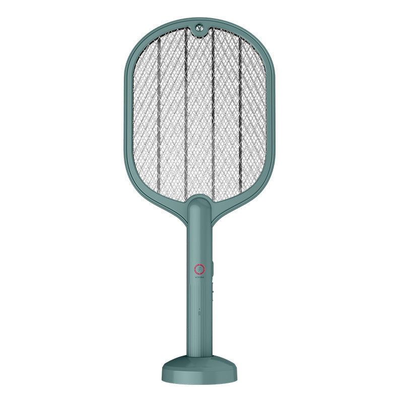 USB Rechargeable Household Electric Mosquito Swatter And Killer Lamp Combo