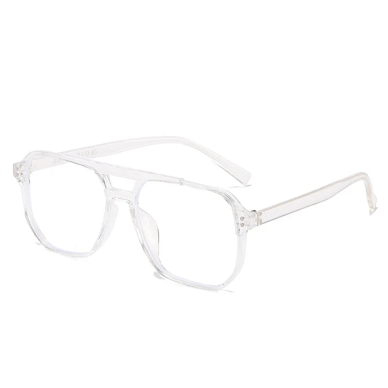 New 2022 Unisex Blue Light Blocking Glasses For Women Fashion Anti Blue Ray Eyewear Men Computer Gaming Eyeglasses UV Protection