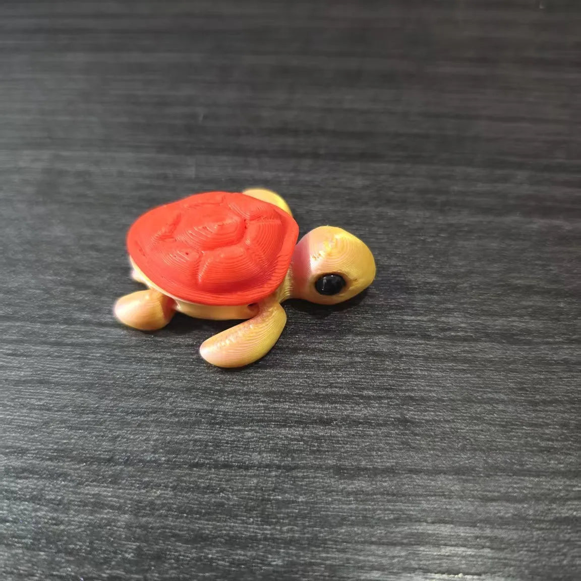 3D Printed Simulation Animals Movable Joint Fidget Toy Rotatable Articulated Home Desktop Ornament Adults Kid Toys Crafts Gifts