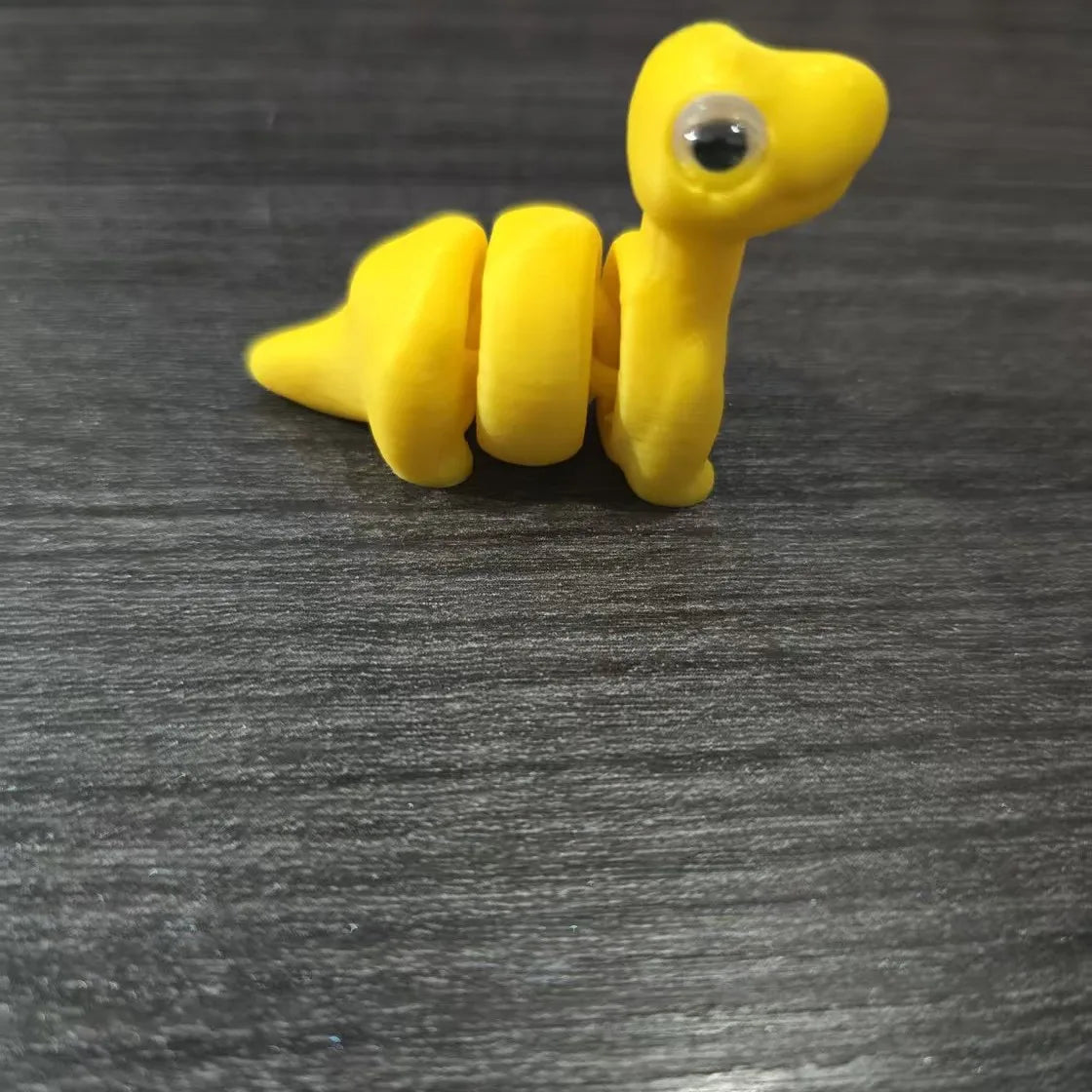3D Printed Simulation Animals Movable Joint Fidget Toy Rotatable Articulated Home Desktop Ornament Adults Kid Toys Crafts Gifts