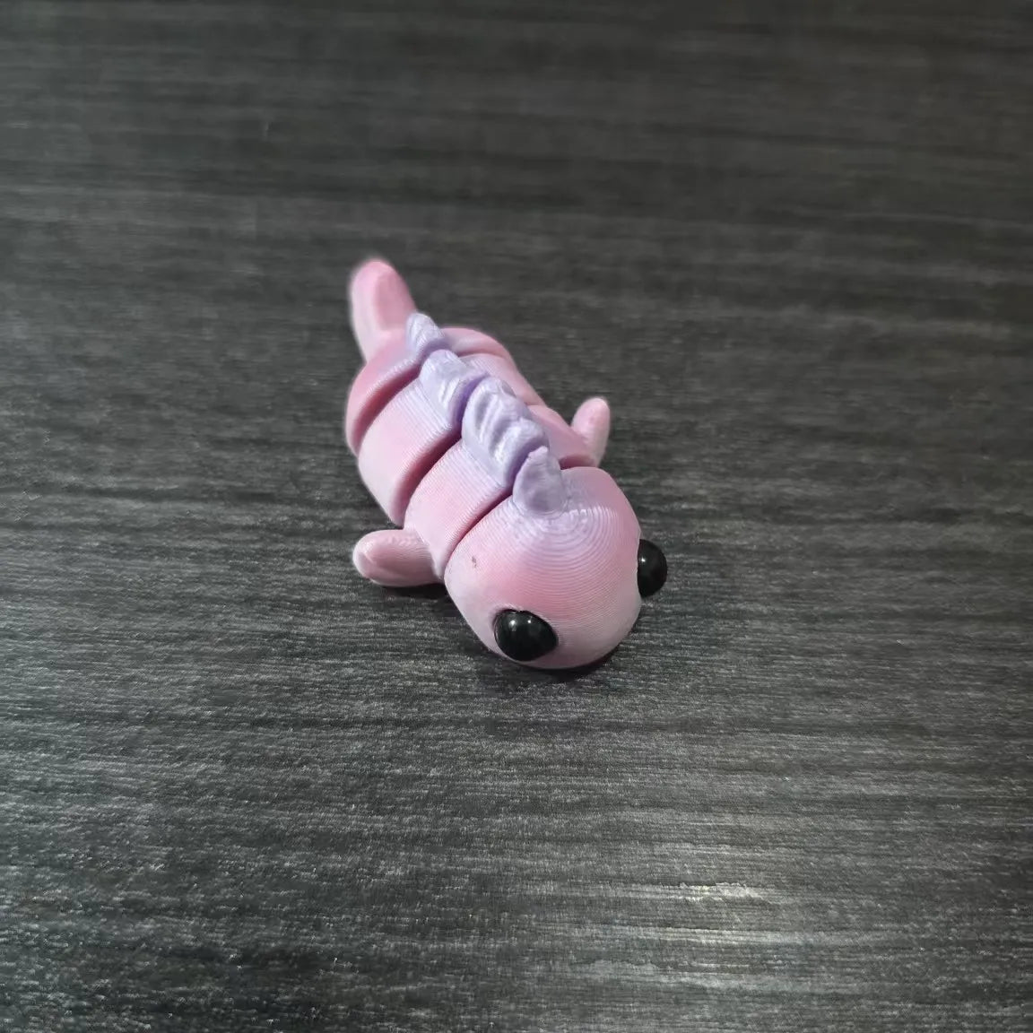 3D Printed Simulation Animals Movable Joint Fidget Toy Rotatable Articulated Home Desktop Ornament Adults Kid Toys Crafts Gifts