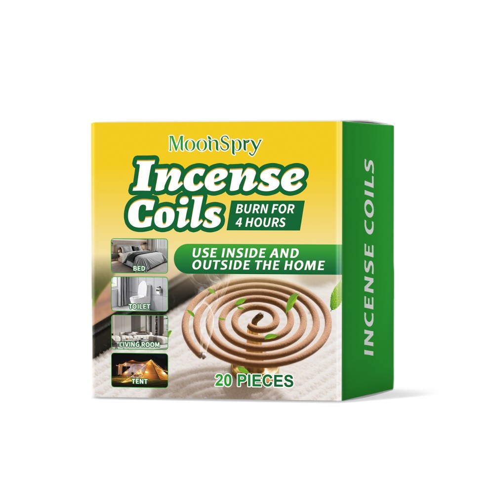 Incense Coils